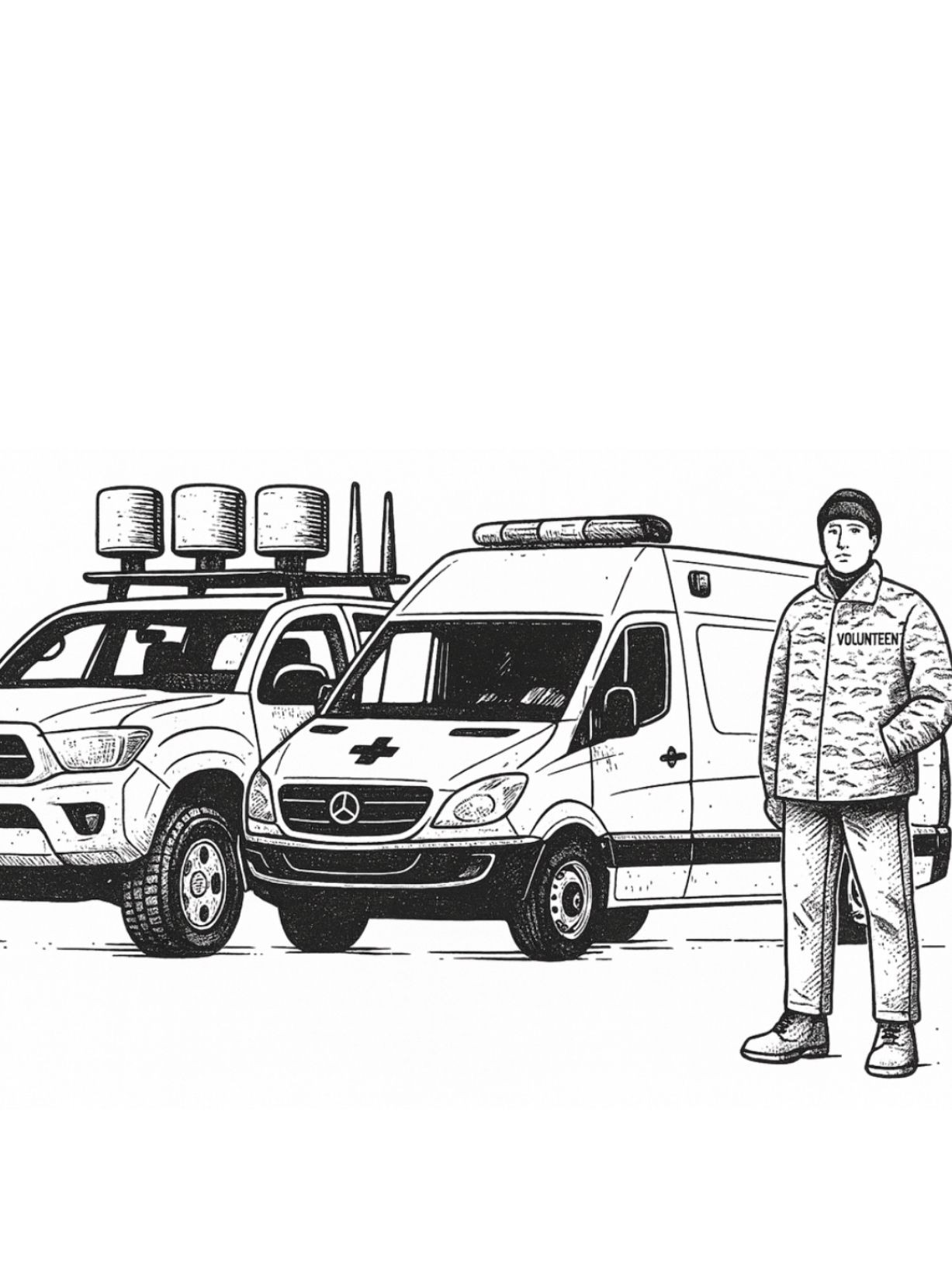 Vehicles & Ambulances